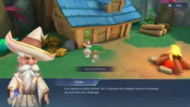 Oath of Glory screenshot 7
