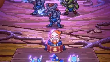 Knights of Pen and Paper 3 screenshot 4