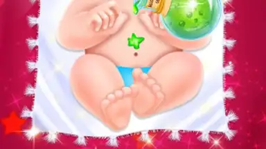 Mommy & Baby Care Games screenshot 16