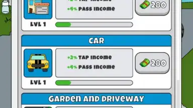 Lamar - Idle Vlogger screenshot 2
