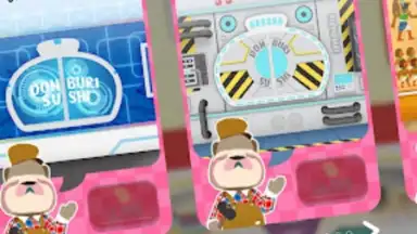 TO-FU Oh!SUSHI 2 screenshot 2