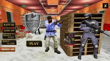 Real Shooting Strike screenshot 1