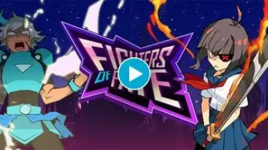 Fighters of Fate screenshot 1