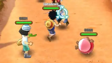 One Piece Thousand Storm screenshot 10