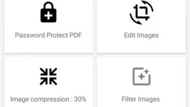 AtoZ PDF Tools screenshot 5