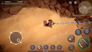 EXILE Survival screenshot 3
