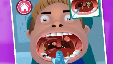 My Little Throat Doctor screenshot 8