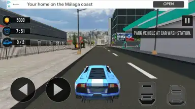 Smart Car wash Workshop : Service Garage screenshot 10