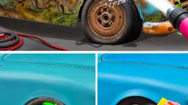 Car Wash Makeover screenshot 3