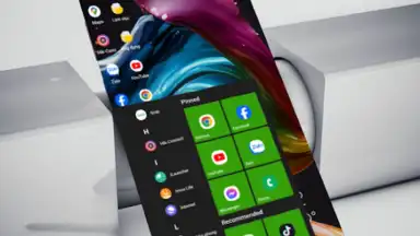 Win 10 Launcher screenshot 15