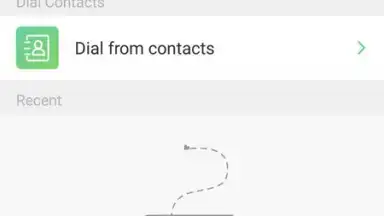 TouchCall screenshot 7