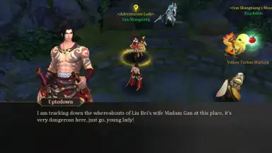 Dynasty Blade 2: ROTK Infinity Glory screenshot 3