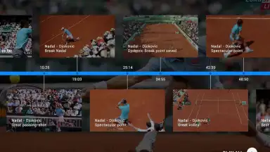 Eurosport Player screenshot 4