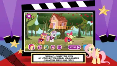 My Little Pony: Story Creator screenshot 4