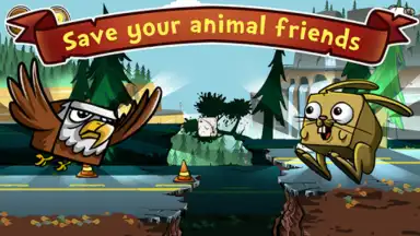 Oh My Goat screenshot 2