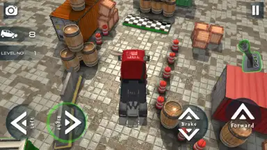New Truck Parking screenshot 8
