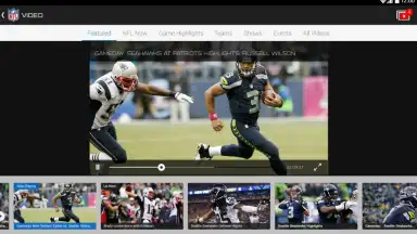 NFL Mobile screenshot 7