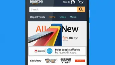 9G Internet Browser screenshot 1
