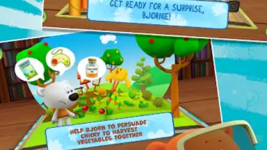 Bebebears Books screenshot 8
