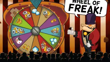 Freak Circus Racing screenshot 18