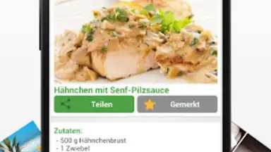 Rezept des Tages screenshot 6
