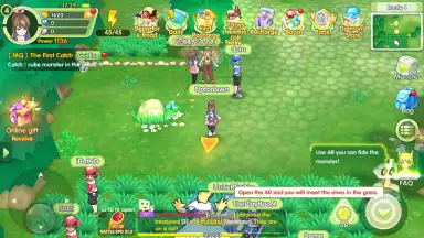 Cube Monster 3D screenshot 6