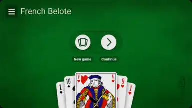 French Belote screenshot 7