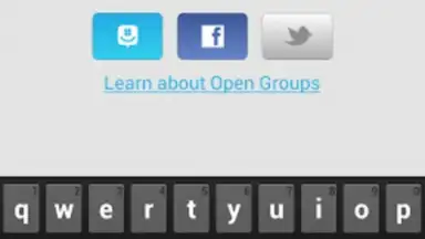 GroupMe screenshot 8