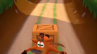 Crash Bandicoot: On the Run! screenshot 9