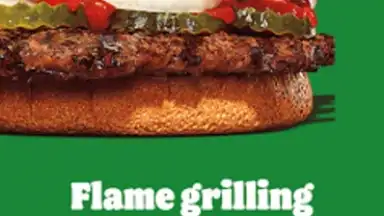 Burger King Sverige screenshot 3
