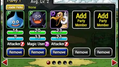 Dragon Quest Monsters SL screenshot 5