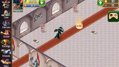 Epic Forces screenshot 1