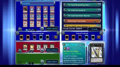 Yu-Gi-Oh! Duel Generation screenshot 2