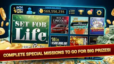 PCH Play and Win screenshot 3