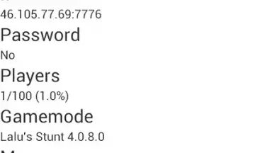 SA-MP App screenshot 8