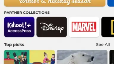 Kahoot! screenshot 14