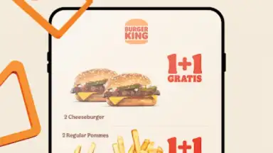 Burger King screenshot 3