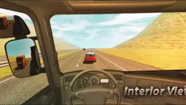 Truck Simulator: Europe screenshot 2