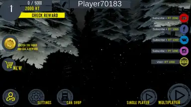 Offroad online screenshot 1