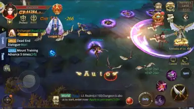 Dark Domain screenshot 9