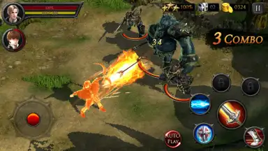 Dragon Raja Mobile (Old) screenshot 7