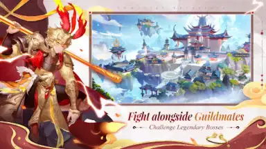 Legends of Wukong screenshot 2