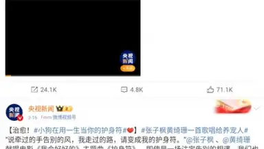 Weibo screenshot 8