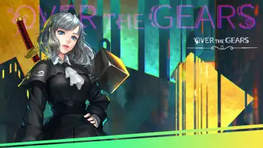 OVER THE GEARS screenshot 1