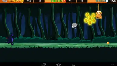 Rush In Jungle screenshot 5