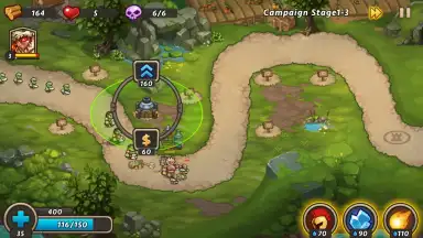 Castle Defense 2 screenshot 6