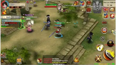 Skyblade screenshot 5