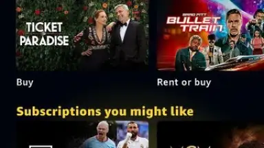 Prime Video screenshot 6