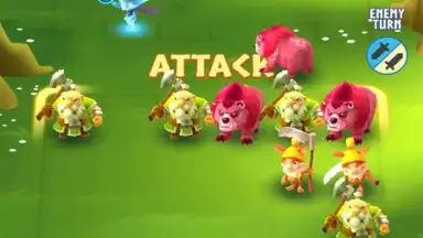 Legend of Solgard screenshot 8