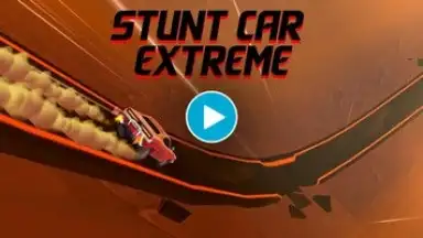 Stunt Car Extreme screenshot 1